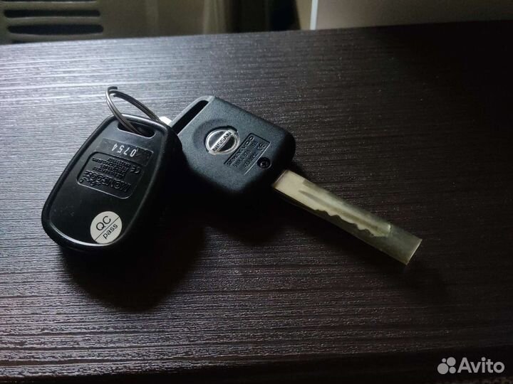 Ключи для авто