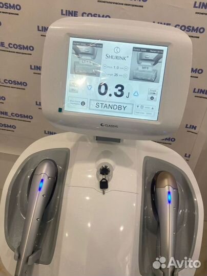 Hifu смас лифтинг Shurink