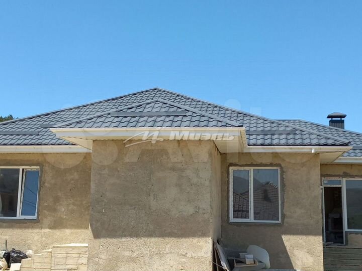 Дом 184,5 м² на участке 9,8 сот.