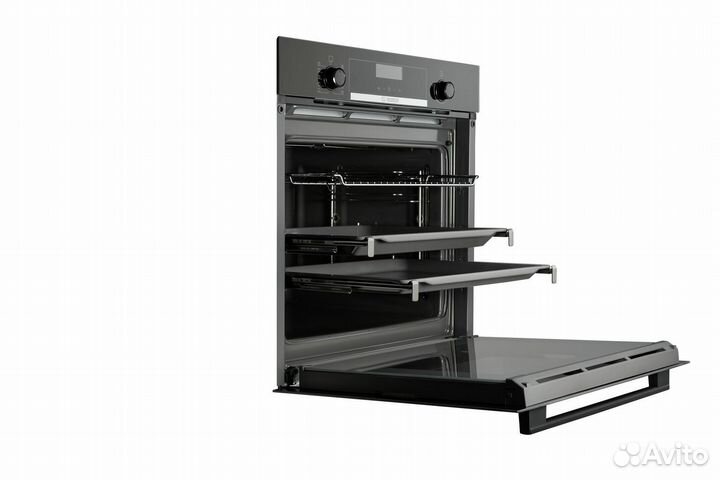 Электрический духовой шкаф Bosch HBG536HB0R Новый