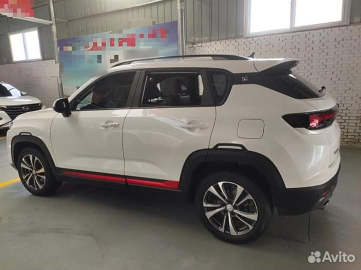 Changan CS35 Plus 1.4 AMT, 2022, 37 700 км