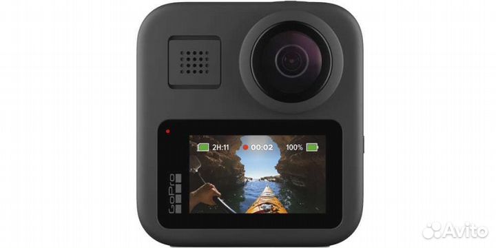 GoPro MAX 360 Degree 6K Action Camera новая