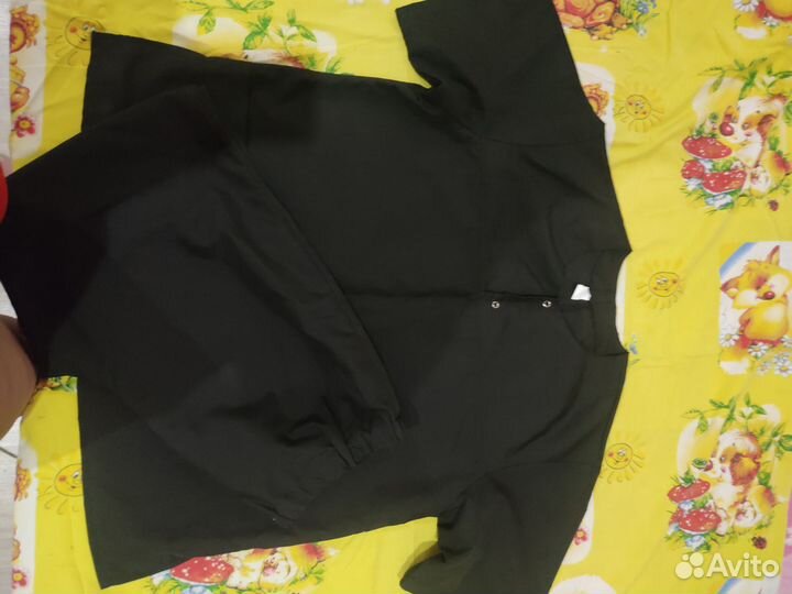 Поварской костюм