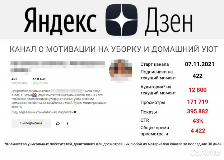 Реклама в Яндекс Директ, Яндекс Дзен