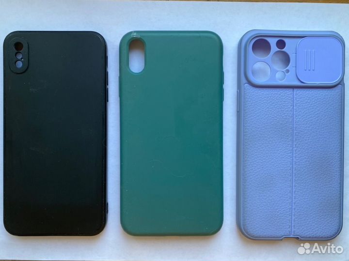 Чехолы на iPhone xs max, iPhone 12 pro max