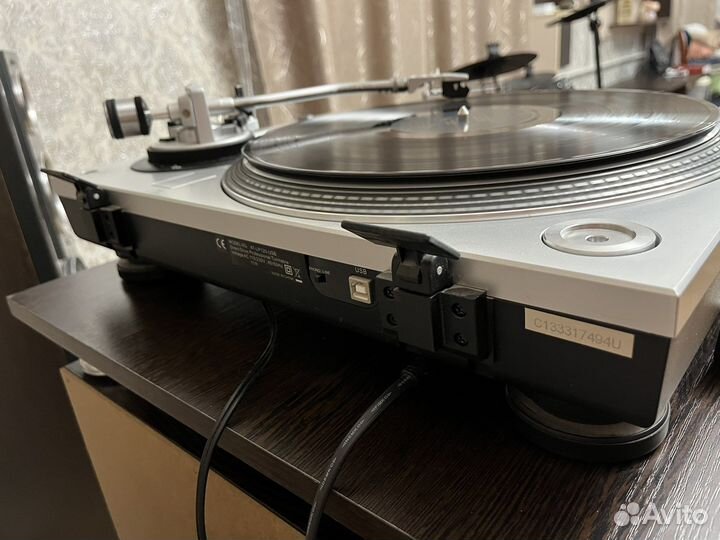 Проигрыватель винила Audio Technica AT-LP 120 USB