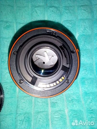 Объектив Sony 50 mm f1.8