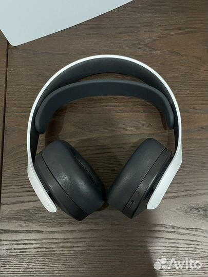 Наушники sony pulse 3d