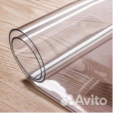 Мягкое стекло пвх
