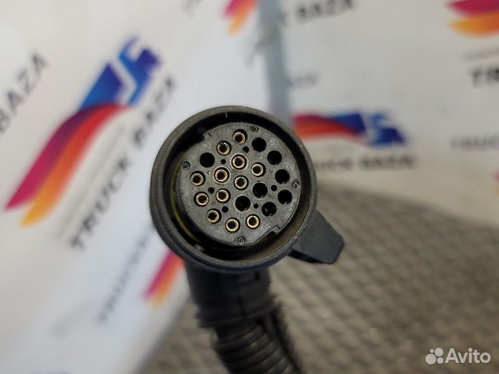 Проводка кпп Daf XF106