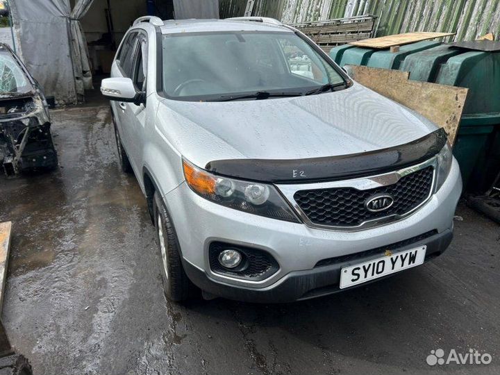 Опора двигателя передняя Kia Sorento XM D4HB