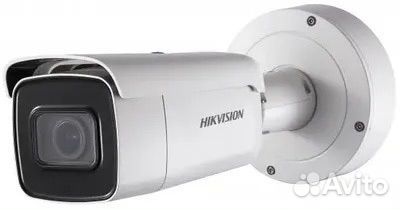 Комплект видеонаблюдения IP камера Hikvision