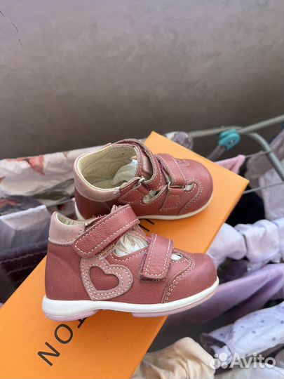 Сандали детские 19 размер Скороход