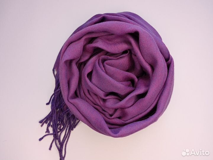 Шарфы, палантины, турецкая пашмина, платок новый