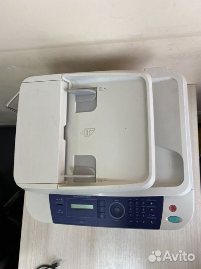 Мфу Xerox WC 3210