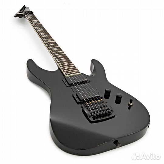 ESP LTD JH-600 Black Jeff Hanneman Signature