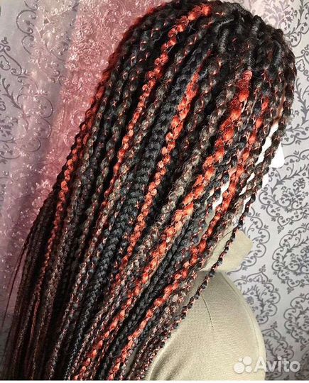 Плетение кос