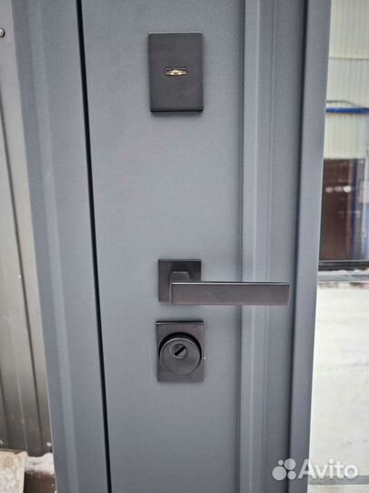 Дверь входная от производителя