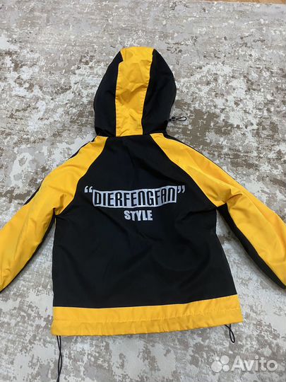 Куртка демисезонная для мальчика