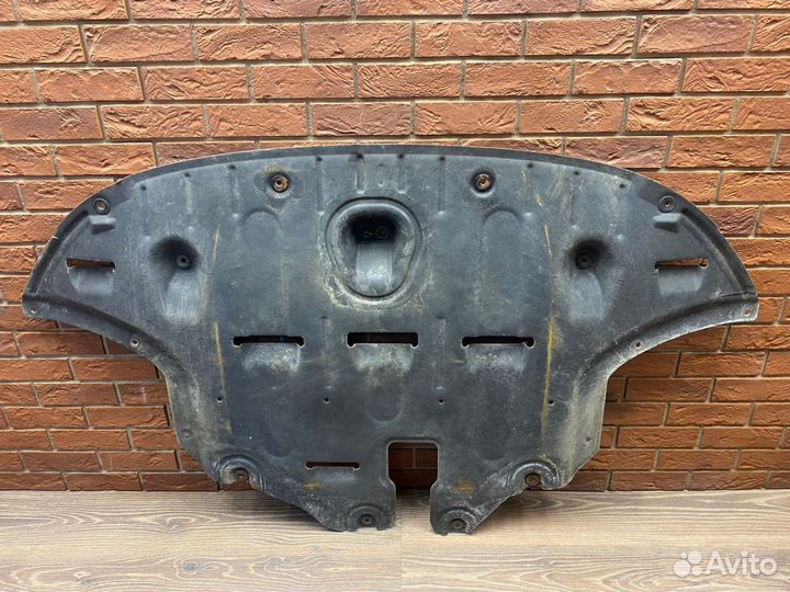 Пыльник двигателя Kia Sportage 4 2018+ Рестайлинг