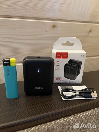 Power bank mini 5000mah Hoco