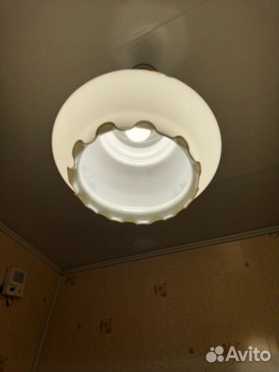 Люстра потолочная СССР