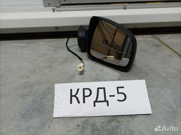 Зеркало правое Renault Logan 1 2004-2014