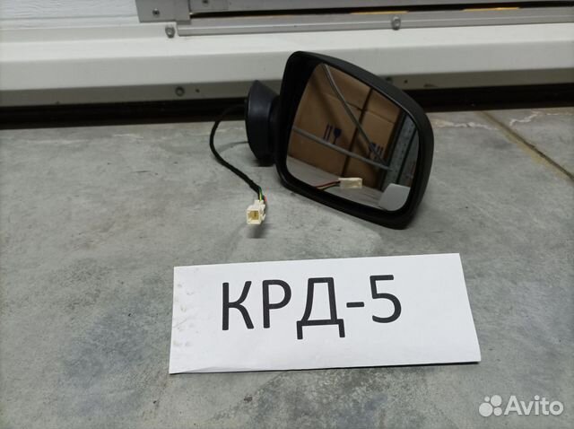 Зеркало правое Renault Logan 1 2004-2014