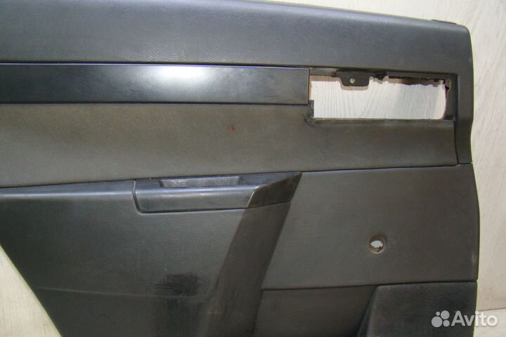 Дверная карта задняя левая Opel Omega B