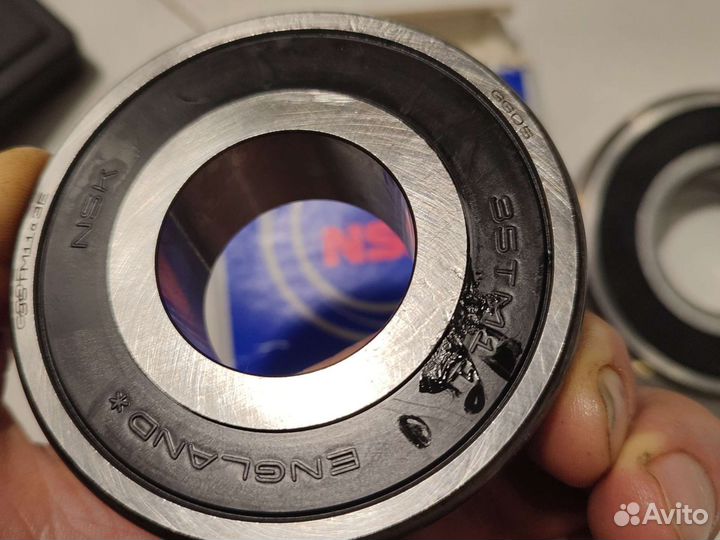 Подшипники MT-82