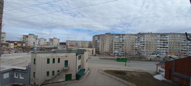 1-к. квартира, 29,5 м², 4/5 эт.