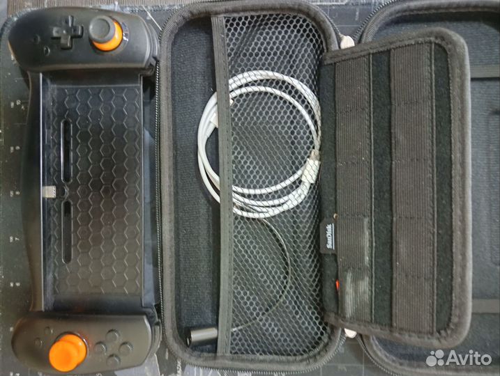 Nintendo Switch прошитый