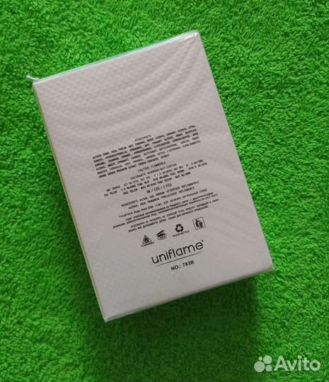 Парфюмерная вода locoscte L.12.12 pour elle