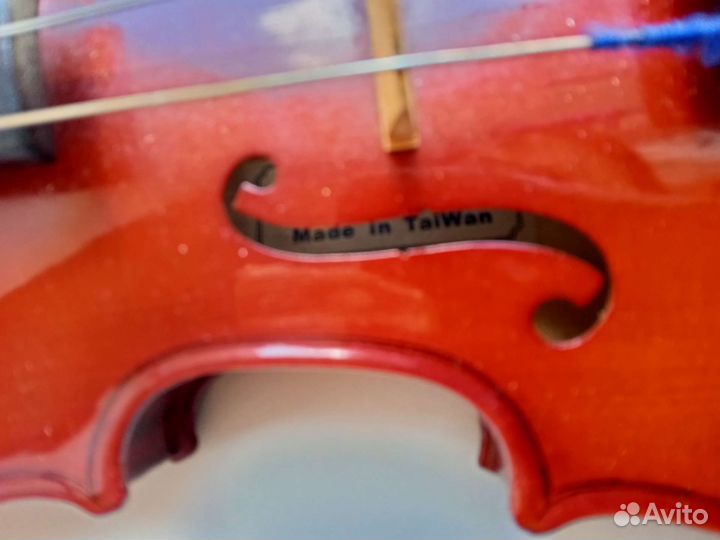 Скрипка 1/4