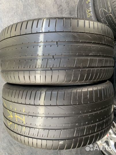 Pirelli P Zero 315/40 R21