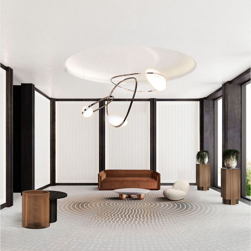 2-к. квартира, 61,1 м², 32/36 эт.