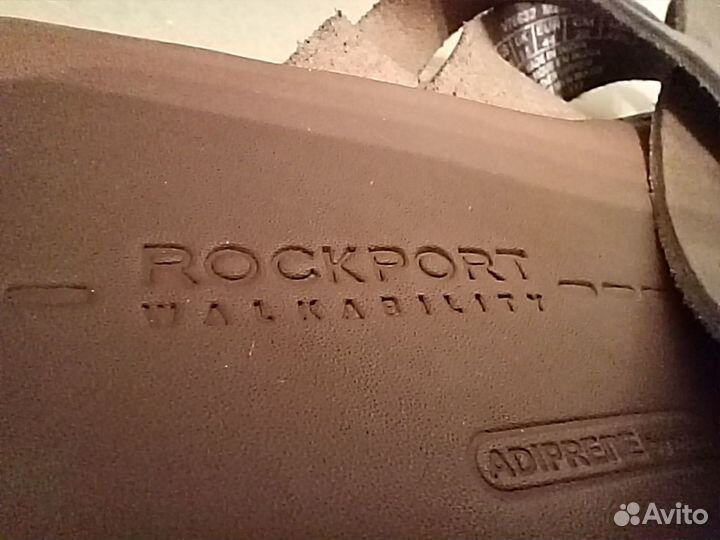 Сланцы мужские rockport