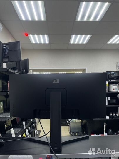 Xiaomi Монитор Xiaomi Curved Monitor, 34