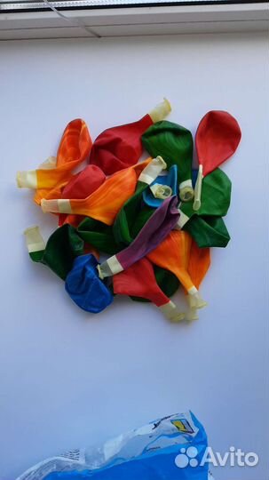 Воздушный шар супер агат