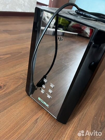 Увлажнитель воздуха bork