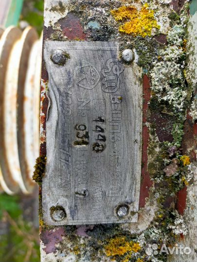 Вентилятор радиальный