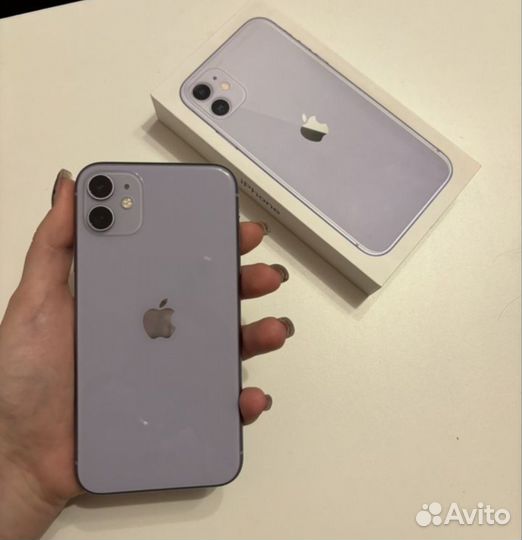 iPhone 11, 128 ГБ