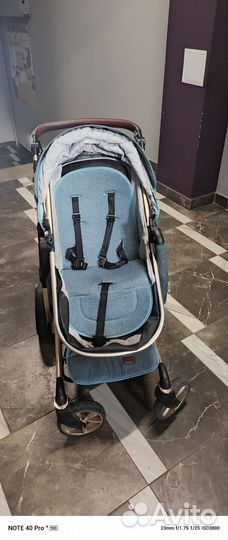 Прогулочная коляска бу