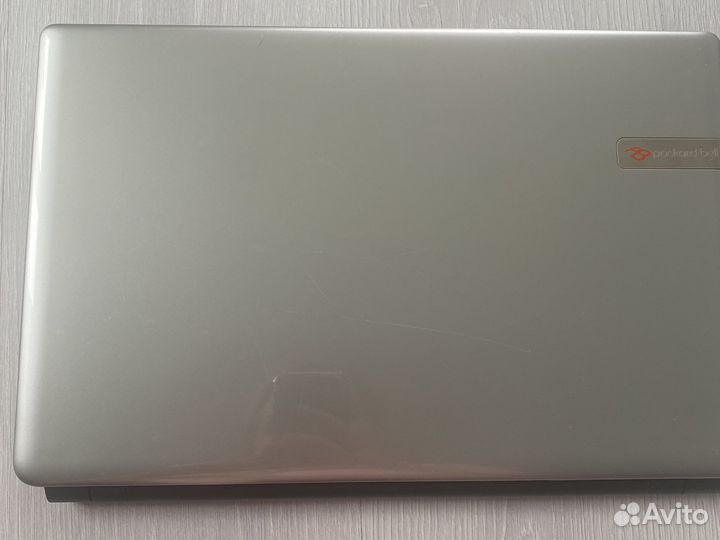 Packard Bell easynote te