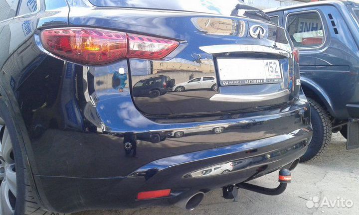 Фаркопы(тсу) Продажа и установка