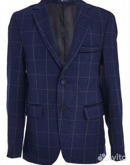 Школьный пиджак