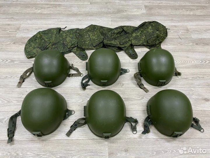 Каска 6б47 ратник