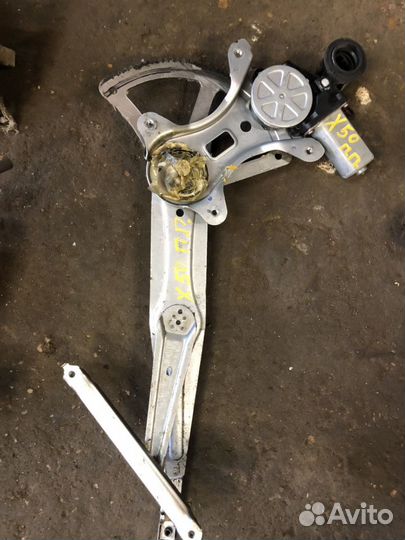 Стеклоподъемник Лифан Х50