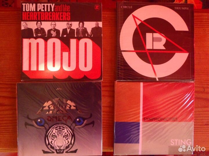 Диджипаки в ассортименте