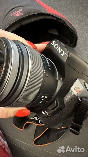 Sony a380